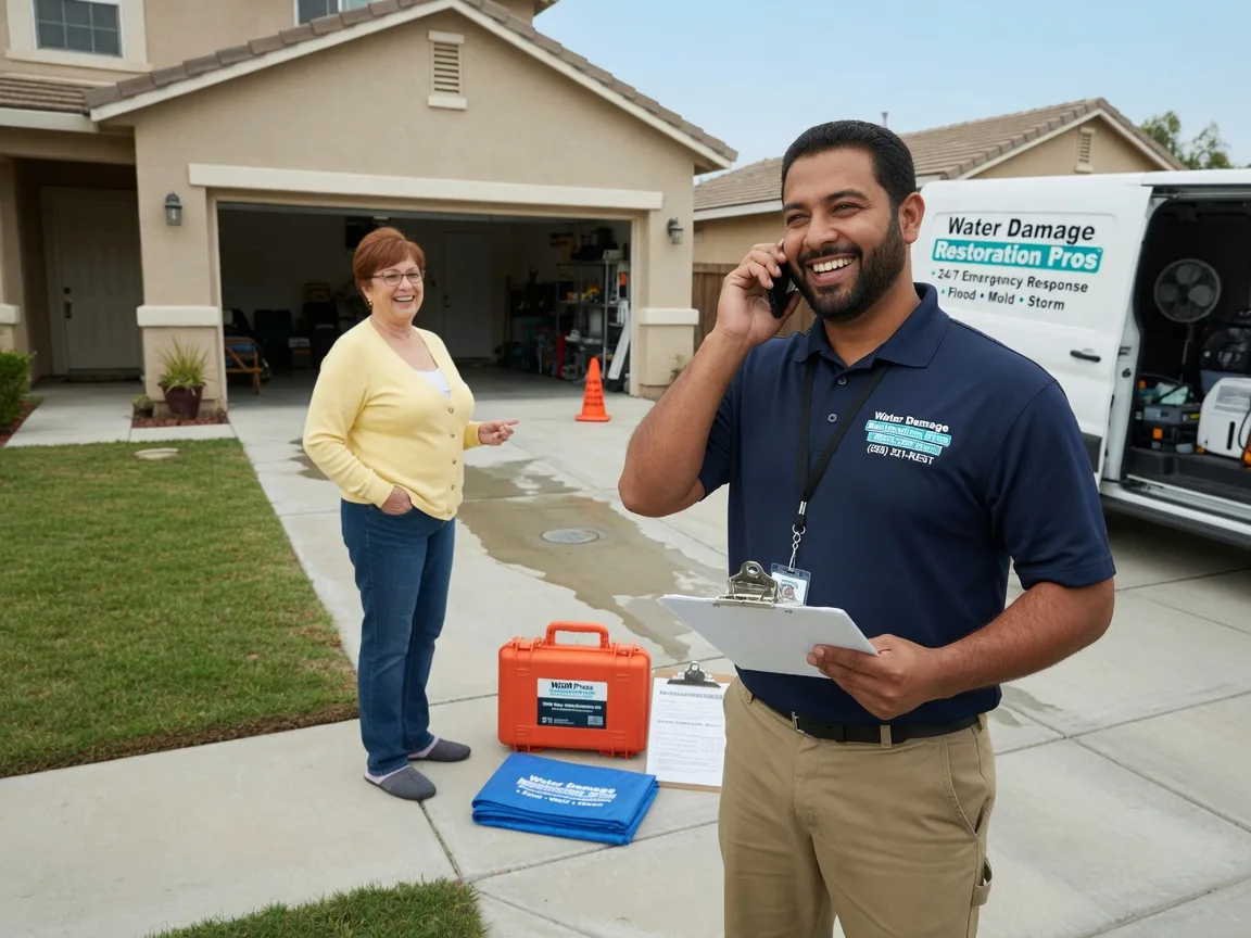 Water Damage Restoration Alex, OK FAQs
